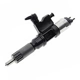 MSparts Fuel Injector 095000-5500 095000-5501 8-97367552-1 Diesel Common Rail Fuel Injector
