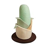 Leefasy Climbing Cat Tree, Cat,Bamboo Shape Cute Vertical Vertical Cats Scratcher, Cats Scratch Board,