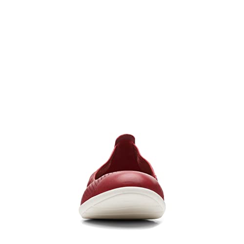 Image of Clarks Womens Jenette EaseBallet Flat