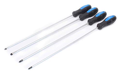 Jeu de tournevis extra-longs 450 mm Cover
