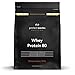 Produktbild THE PROTEIN WORKS Whey 80 Protein Pulver (Konzentrat) | Chocolate Silk | Premium Eiweißpulver | Proteinreich & Wenig Zucker, 1kg