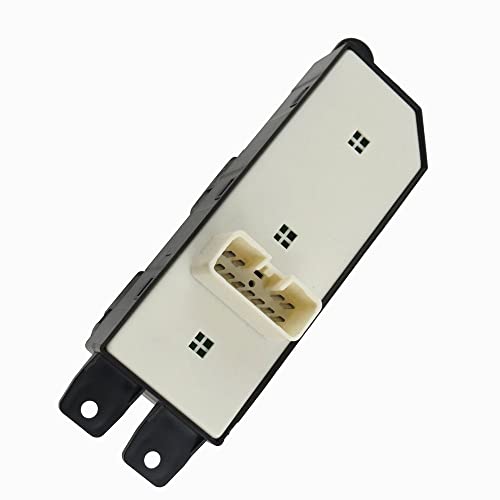 Interrupteur principal pour Hyundai Santa Fe 2001 à 2006 - Commande lève-vitre robuste