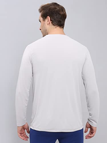 Image of TECHNOSPORT Men's Slim Fit T-Shirt - (MTOR17) Pack of 1