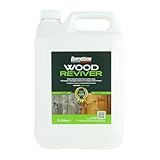 Barrettine Wood Reviver (5L) - Ready to Use Water-Based Wood Restorer for Outdoor Structures & Furniture, Restore & Rejuvenate to Original Tones