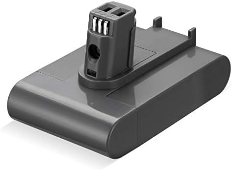 Powerextra 4.0Ah 22.2V Replacement for DC31 Battery Compatible with Type A DC31 DC34 DC35 DC44 Animal 917083-01 Handheld Vacuum (Not Fit All Type B Model, DC31 DC35 DC44 MK2)