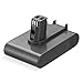 Powerextra 22.2V 3000mAh Replacement Battery Compatible with Dyson DC31 DC34 DC35 DC44 (Not Fit Type B, DC44 MK2) 917083-01 Handheld Vacuum