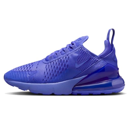 Nike Zapatillas W Air MAX 270 para Mujer, Azul, 36 EU