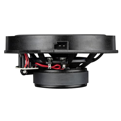 AXTON ATS-FT160C – Passgenaues 2-Wege Komponenten System, kompatibel mit FIAT Ducato Fahrzeugen, Plug & Play Front Auto Lautsprecher für Tür Einbau, 80 W RMS, 1 Paar