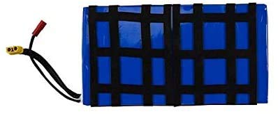 Teamgee Replace Battery for Skateboard 9.6AH