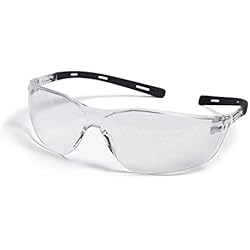 Lincoln Electric Axilite Gafas de seguridad | Lente transparente anti-niebla/arañazos | K4673-1