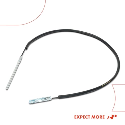 A-Premium Intermediate Side Parking Brake Cable Assembly Compatible with Chevrolet, GMC & Cadillac Models: Tahoe, Yukon, Escalade, 2009-2014 by A-Premium - Image 7