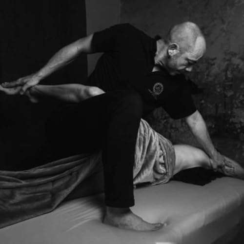 #6 - Cyril passe de banquier &agrave; masseur
