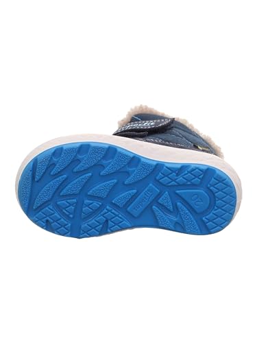 Boy's Modern Snow Boot, Blau Türkis 8000, 12 Wide Little Kid4