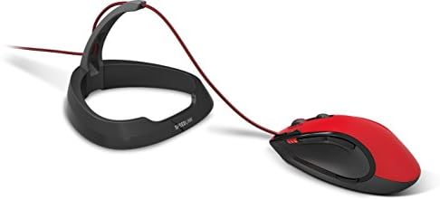 Speedlink Adjix Mouse Bungee SL-680200-BK, Cable Management System, PC Mouse Cable Stand, Black