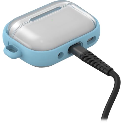 Coque AirPods Pro 2 Otterbox Regency transparente et compatible MagSafe - 6