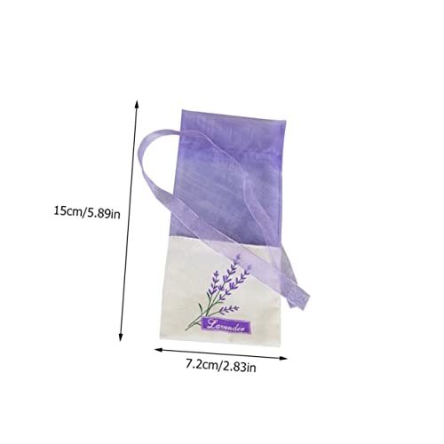 Bolsitas Sachet 22Pcs con Lazos para Armario y Maleta miniatura 2