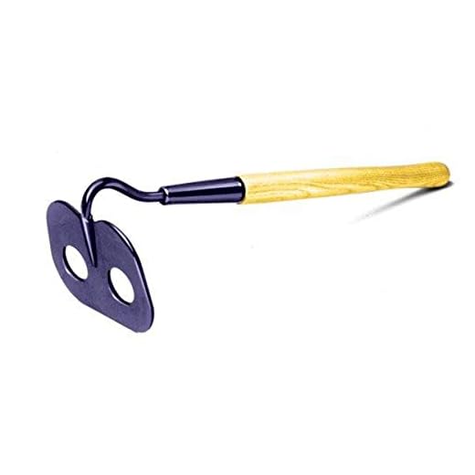 Kraft Tool BC229 Short Mortar Hoe