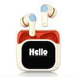 SRICH Audífonos de traducción de IA en tiempo real, auriculares traductores 3 en 1, 144 idiomas y acentos, Audifonos Traductores Inglés Español, auriculares inalámbricos Bluetooth con funda de carga
