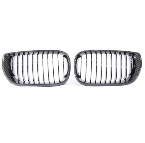 Parrilla de carbono para Serie 3 E46; la solución ideal para sustituir tu rejilla vieja