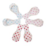 HONMEET 3組 ミニチュアスリッパ足 小型装飾品 可愛いサンダル形状 ミニハウスや夏のビーチシーン用 多用途オーナメント