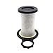 Produktbild QISUO Automatischer Ölauffangbehälterfilter, Auto Oil Catch Can Filter Ersatzelement Mann + Hummel Ersatzelement LC 5001 / 2X für Provent 200 IV