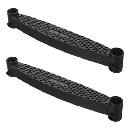 Marchepieds pour lits superposés en plastique antidérapant x2