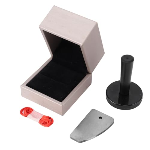 Oumefar Raspador de Reparación de Pintura para Automóviles, Herramienta de Eliminación de Manchas de Acero de Tungsteno para Eliminar Manchas de Pintura e Imperfecciones, con Mang