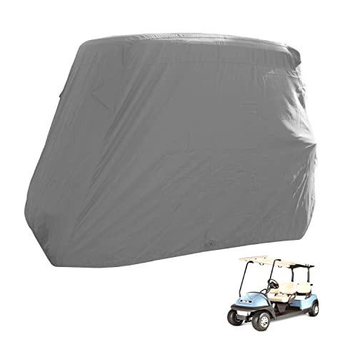 Top 5 Best Waterproof Golf Cart Covers Reviews