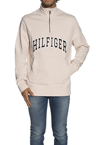 Tommy Hilfiger Hilfiger Arch sweat demi-zip idéal pour un week-end décontracté