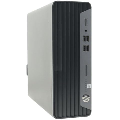 Amazon.co.jp: 【整備済み品】 HP Prodesk 400 G7 SF 第10世代 i5