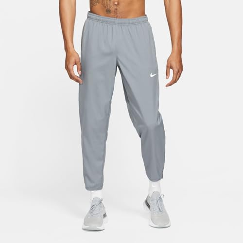 Nike Dri-FIT Challenger Men's Woven Running Pants (Smoke Grey/Reflective SILV, DD4894-084) Size Small2