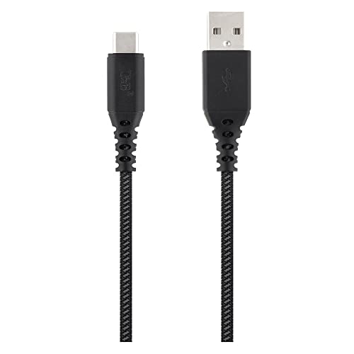 Tnb Xtremwork Cavo Usb Tipo-C Rinforzato - Nero