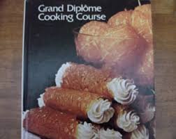 Hardcover Grand Diplome Cooking Course Vol.20 Book