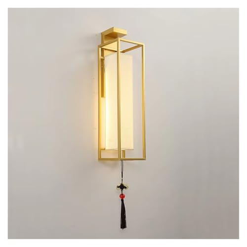 Chinese Style Living Room Background Wall Lamp Bedroom Bedside Lighting
