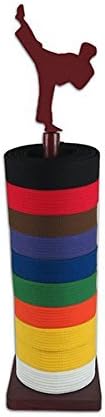 Playwell Martial Arts Round Belt Taekwondo Display Stand - New