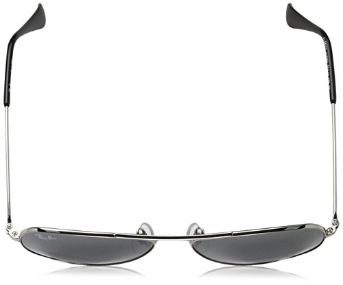 Image of Ray-Ban Junior Kids' Rj9506s Metal Aviator Sunglasses