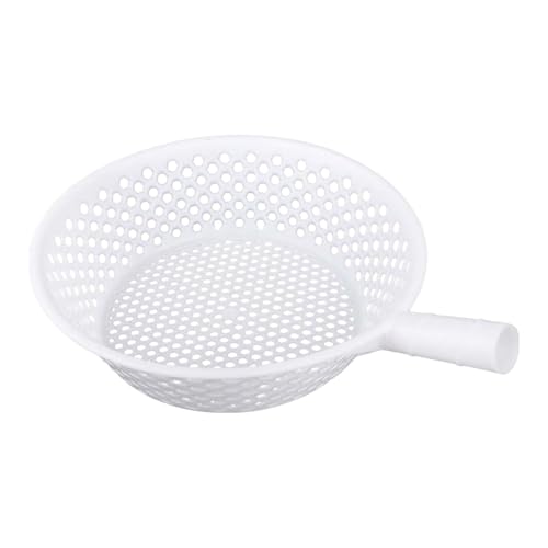 EHJRE Skimmer con Mango Pala Ergonómica para Hielo para Cocinar Servicio de Alimentos