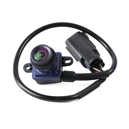 Image of Backup Camera Compatible with Dodge Durango Jeep Grand Cherokee 2011 2012 2013 Rear View Camera Replace OE:56054059AC 56054059AD