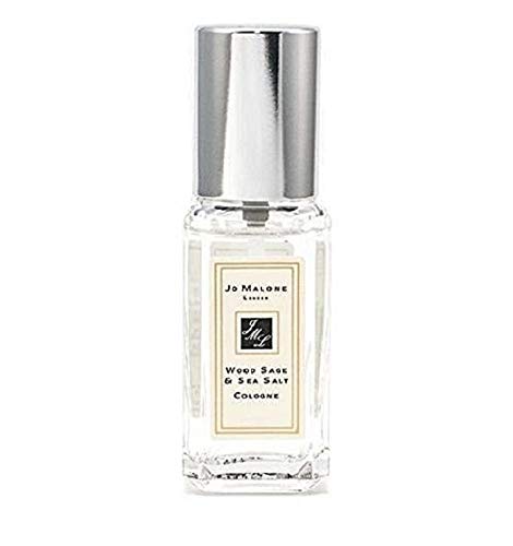 Jo Malone Wood Sage & Sea Salt Cologne Deluxe Sample, 0.3 fl.oz./ 9 ml