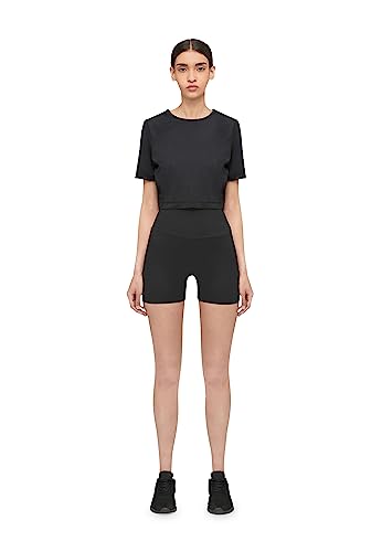 Short d'entraînement femme Wolford cycliste de sport respirant et confortable