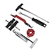 8MILELAKE 7pc Classic Vintage Car Molded Windscreen Removal Tool Set