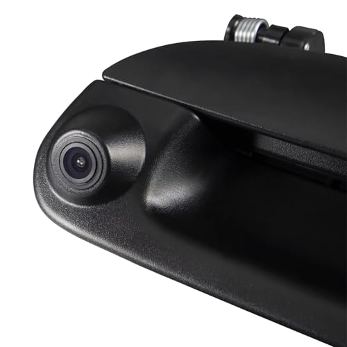 Interrupteur de coffre Ford Explorer avec support caméra de recul - 6