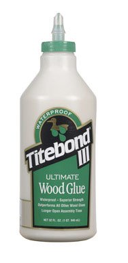 Titebond 1415 32 Oz Titebond® III Ultimate Wood Glue
