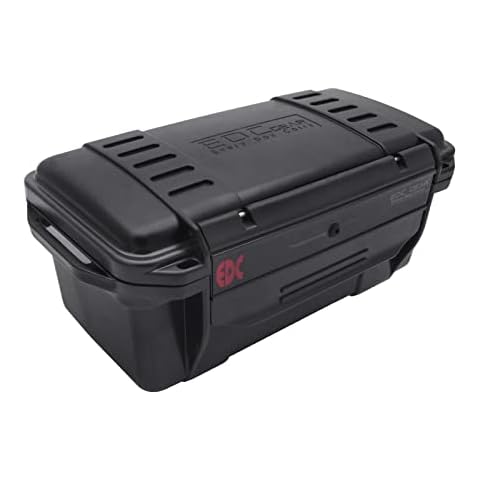 SEIWEI Outdoor Waterproof Tool Storage Box Cover