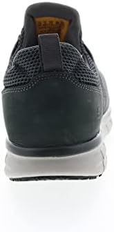 Skechers - Mens Synergy - Omat Shoe, Size: 8 M US, Color: Charcoal | Image 6