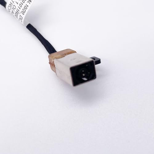 Cable de alimentación interna E3490 3401 conector jack DC-IN para puerto de carga 6