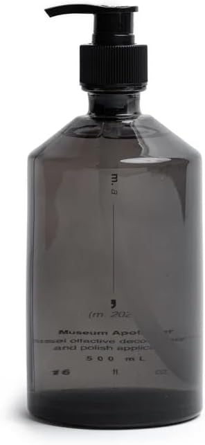 Fragment 0001 Vessel – Natural Liquid Dish Soap & Natural Dish Detergent – Clean Ingredients, Aromatic Fragrance, Glass Bottle, 500mL