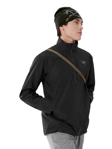 Arc'teryx Solano Jacket Men's | Hybrid Windproof Shell Jacket for Alpine Hikes - Redesign4