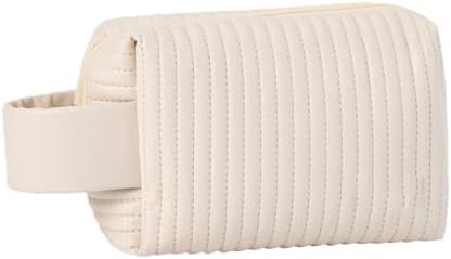 Small Cosmetic Bags,Zipper Pouch,Makeup Brushes Bag, Waterproof Travel bag(D) image 4