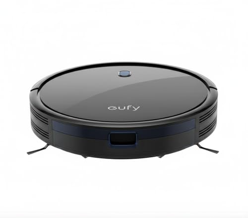 Eufy BoostIQ RoboVac 11S (Slim), Robot Vacuum Cleaner, Super-Thin, 1300Pa Strong Suction, Quiet
